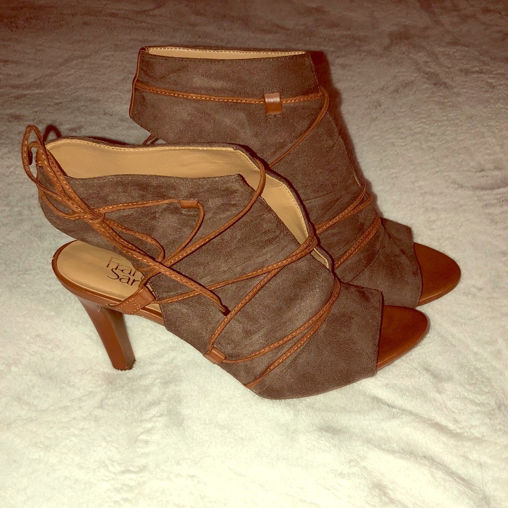 Franco Sarto heels
